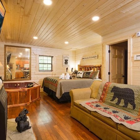 Smoky Mountain Dream Βίλα Gatlinburg Δωμάτιο φωτογραφία