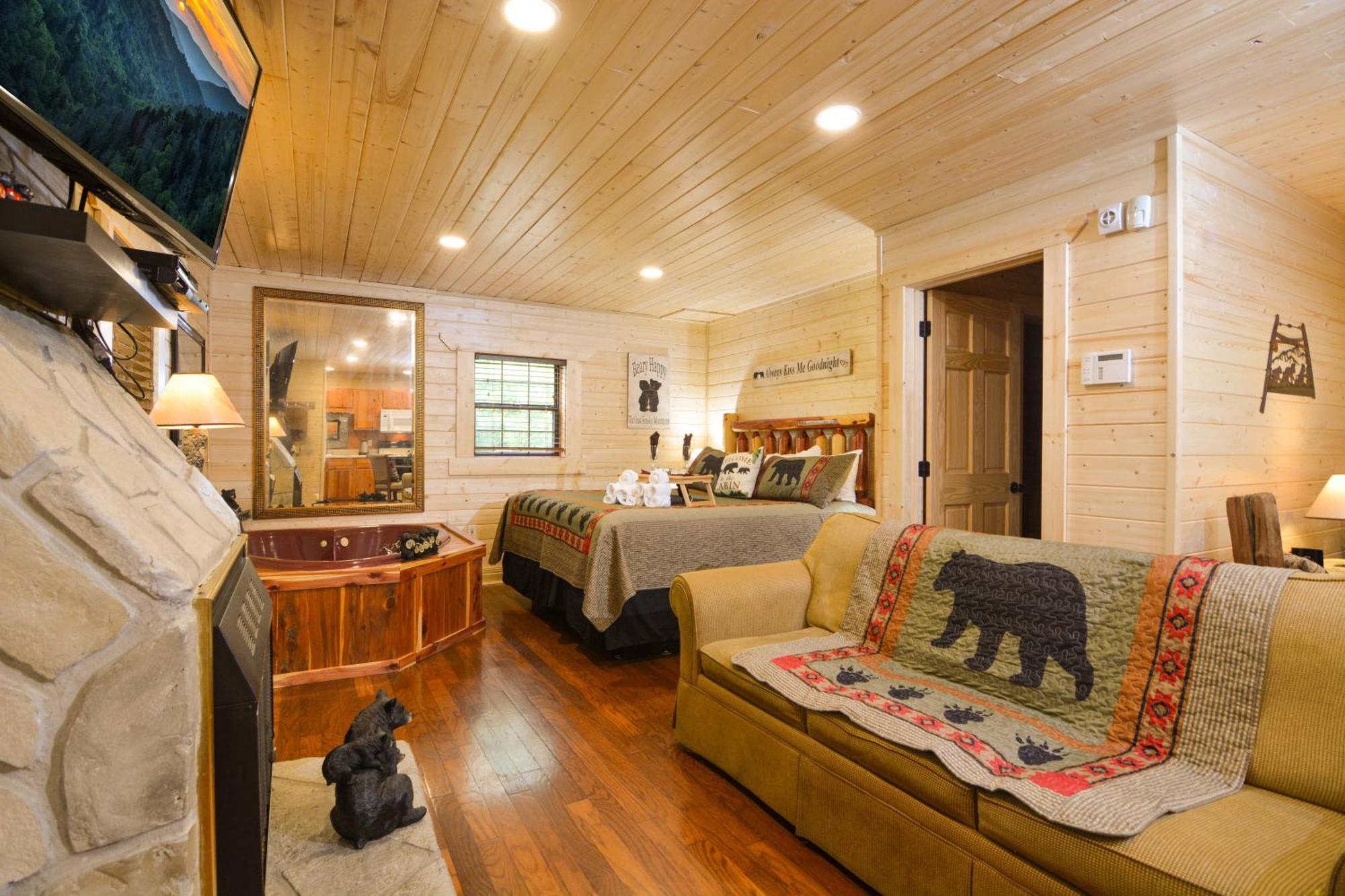 Smoky Mountain Dream Βίλα Gatlinburg Δωμάτιο φωτογραφία