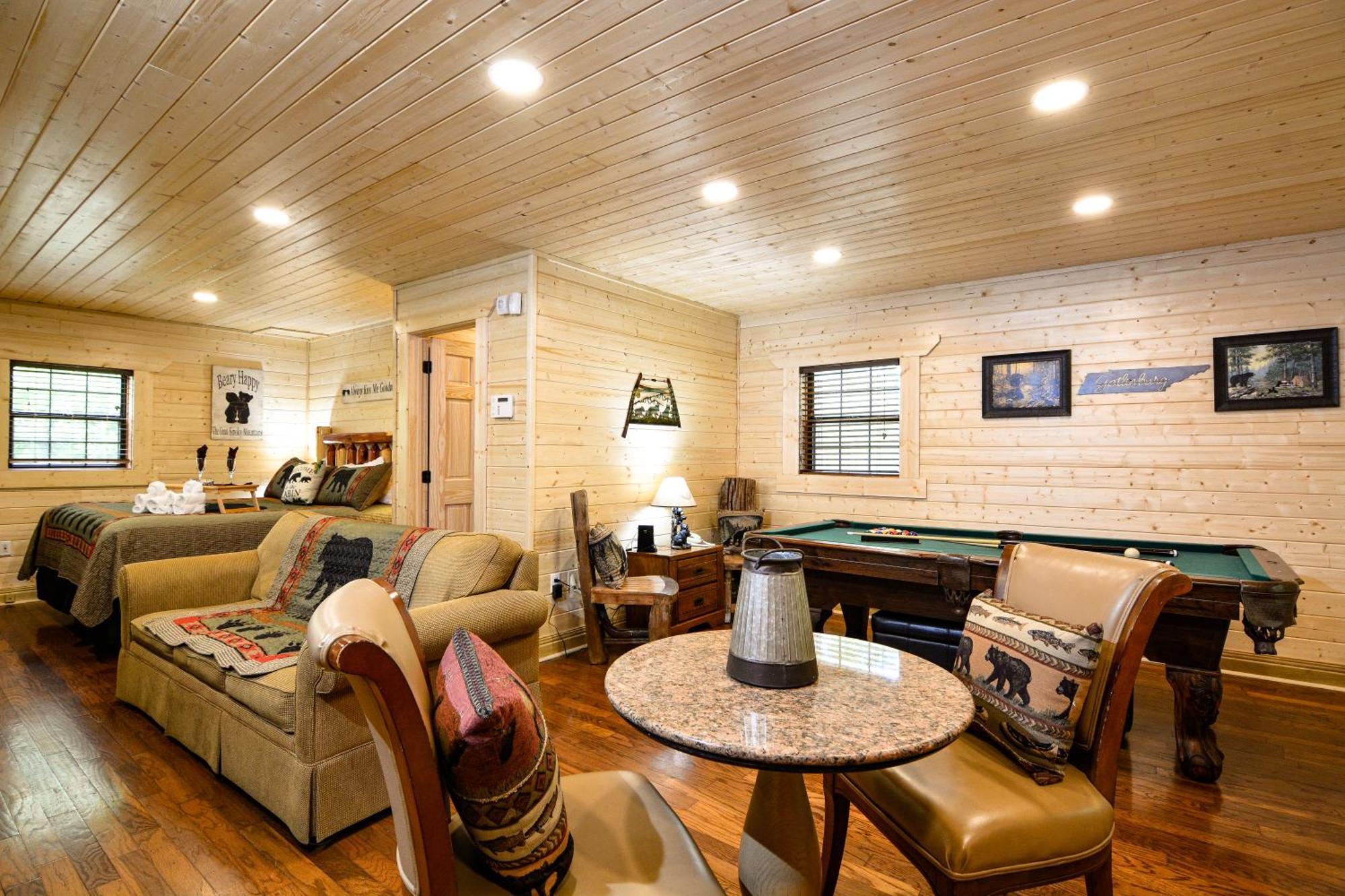 Smoky Mountain Dream Βίλα Gatlinburg Δωμάτιο φωτογραφία