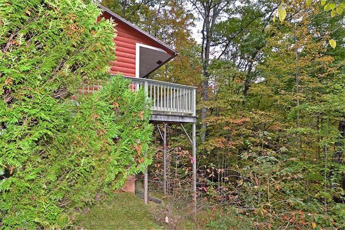 Smoky Mountain Dream Βίλα Gatlinburg Εξωτερικό φωτογραφία