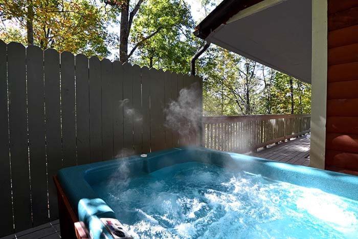 Smoky Mountain Dream Βίλα Gatlinburg Εξωτερικό φωτογραφία