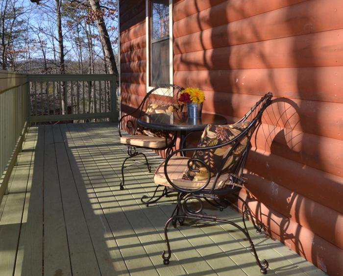 Smoky Mountain Dream Βίλα Gatlinburg Εξωτερικό φωτογραφία