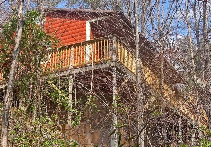 Smoky Mountain Dream Βίλα Gatlinburg Εξωτερικό φωτογραφία