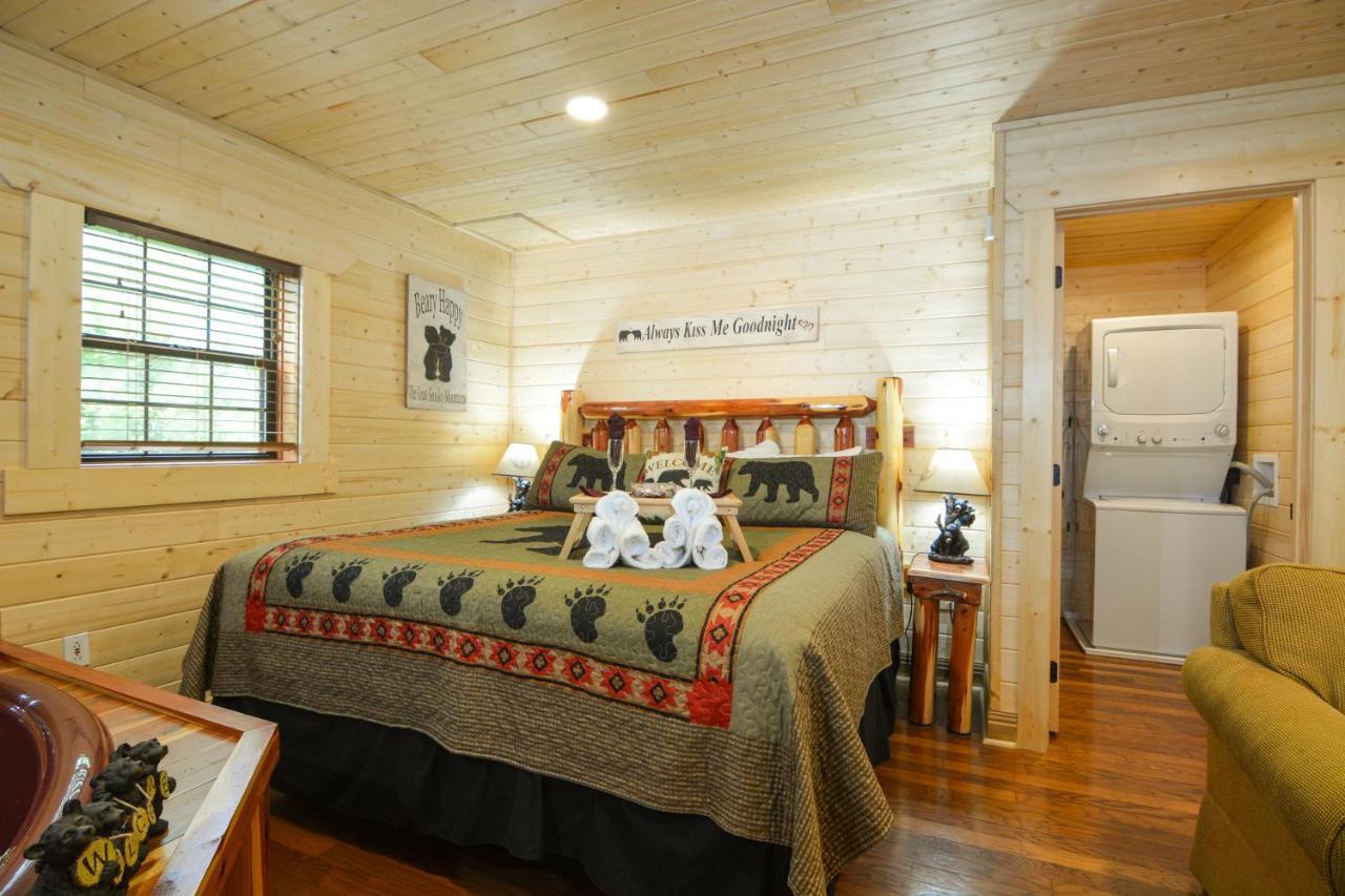 Smoky Mountain Dream Βίλα Gatlinburg Εξωτερικό φωτογραφία