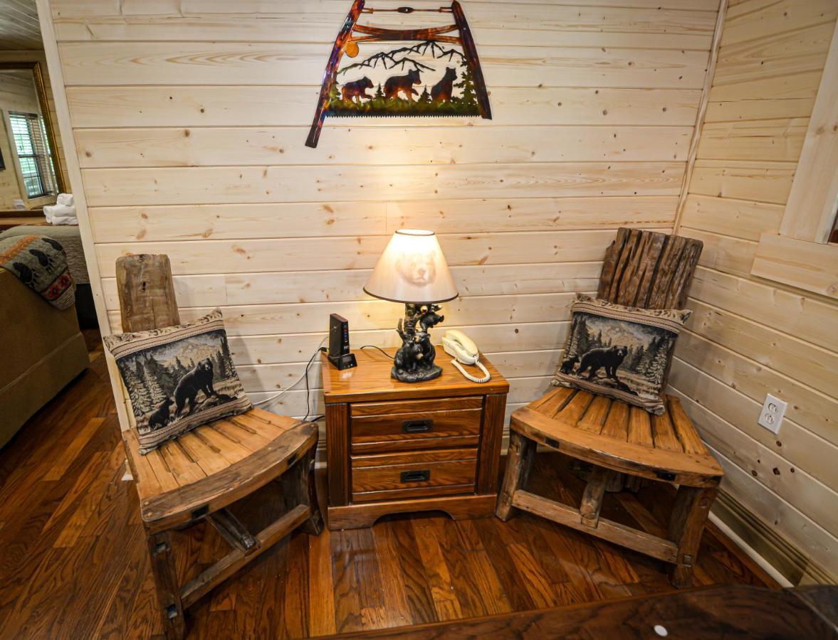 Smoky Mountain Dream Βίλα Gatlinburg Εξωτερικό φωτογραφία