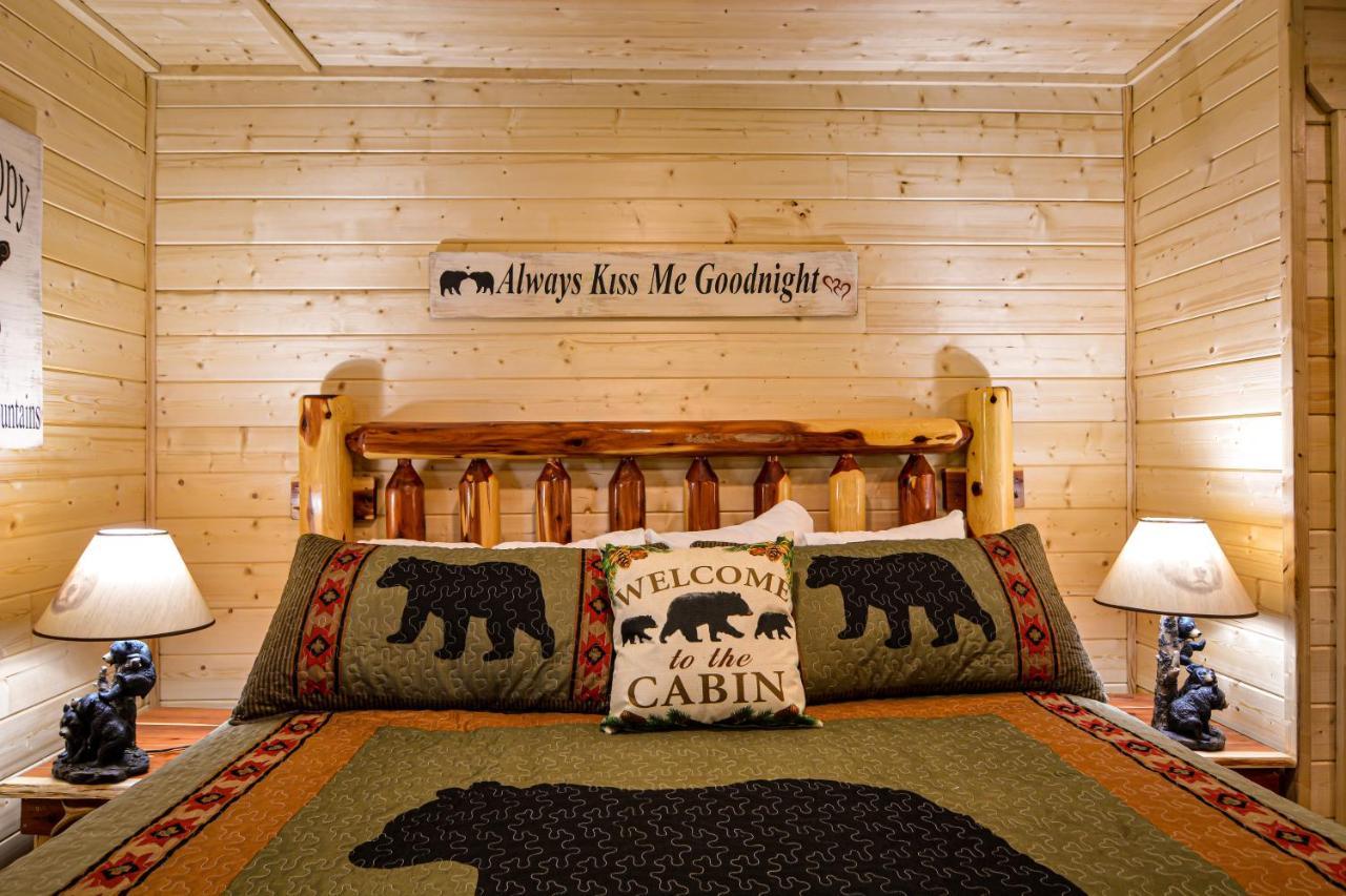 Smoky Mountain Dream Βίλα Gatlinburg Εξωτερικό φωτογραφία