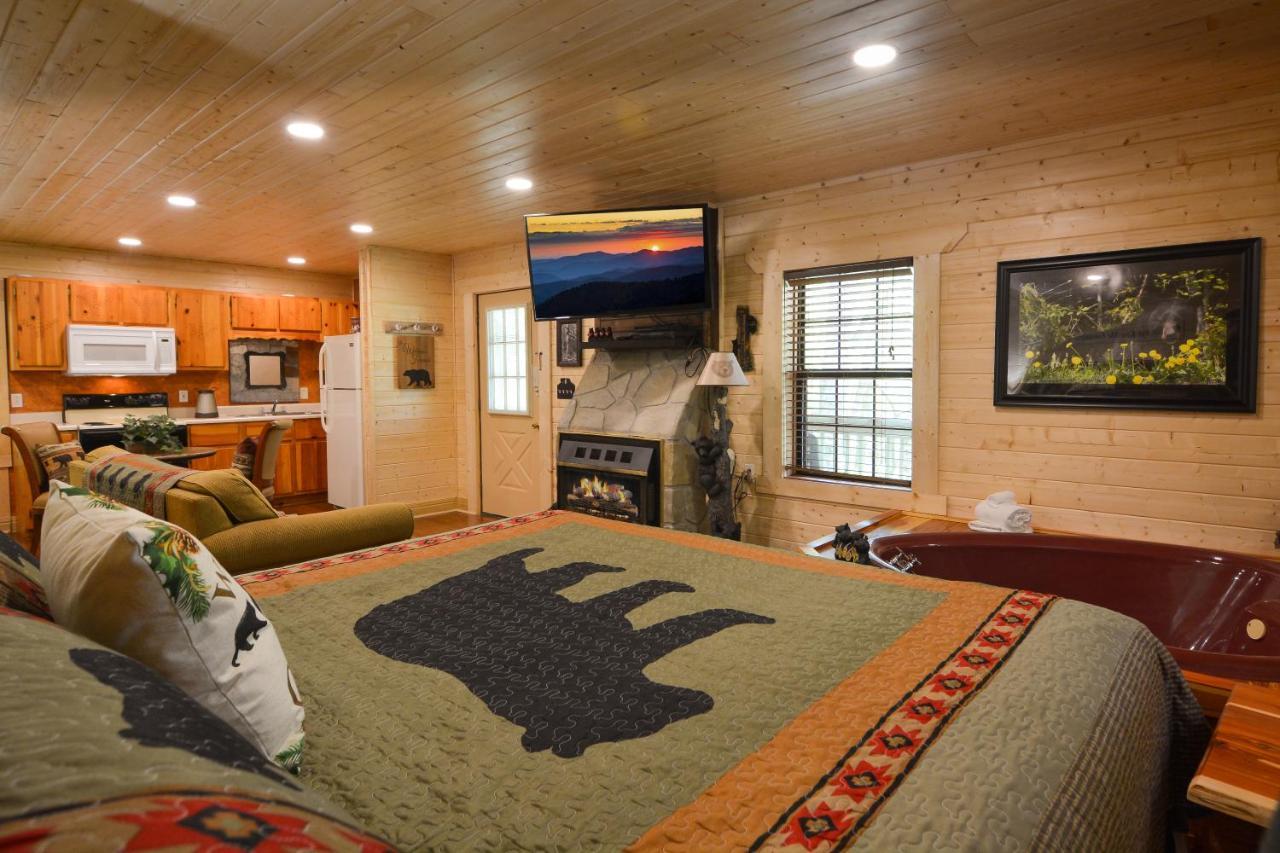 Smoky Mountain Dream Βίλα Gatlinburg Εξωτερικό φωτογραφία